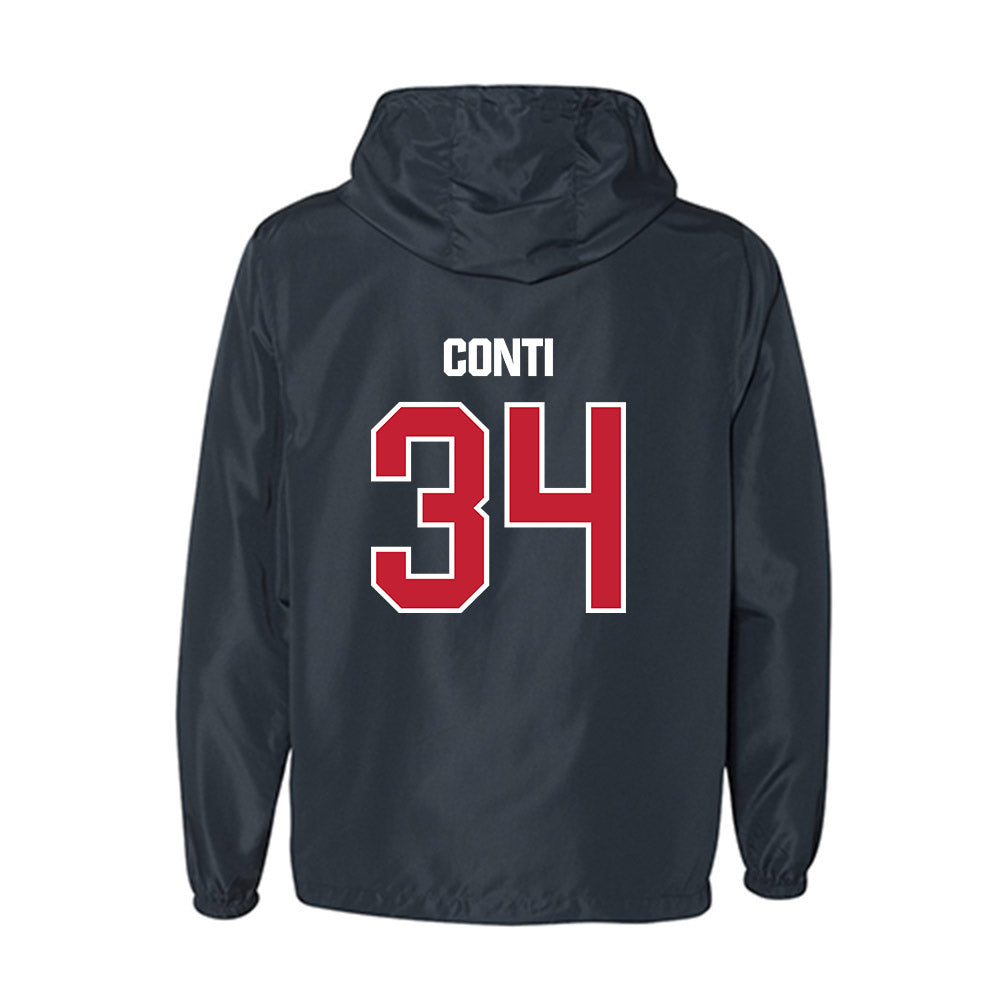 Richmond - NCAA Women's Lacrosse : Chloe Conti - Windbreaker-1