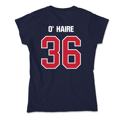 Richmond - NCAA Football : Sean O' Haire - Soft Style Women’s T-Shirt-1