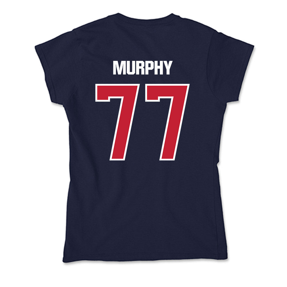 Richmond - NCAA Men's Lacrosse : Nate Murphy - Soft Style Women’s T-Shirt-1
