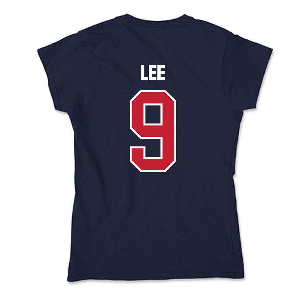 Richmond - NCAA Football : Bryce Lee - Soft Style Women’s T-Shirt-1