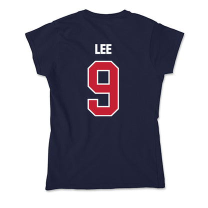 Richmond - NCAA Football : Bryce Lee - Soft Style Women’s T-Shirt-1