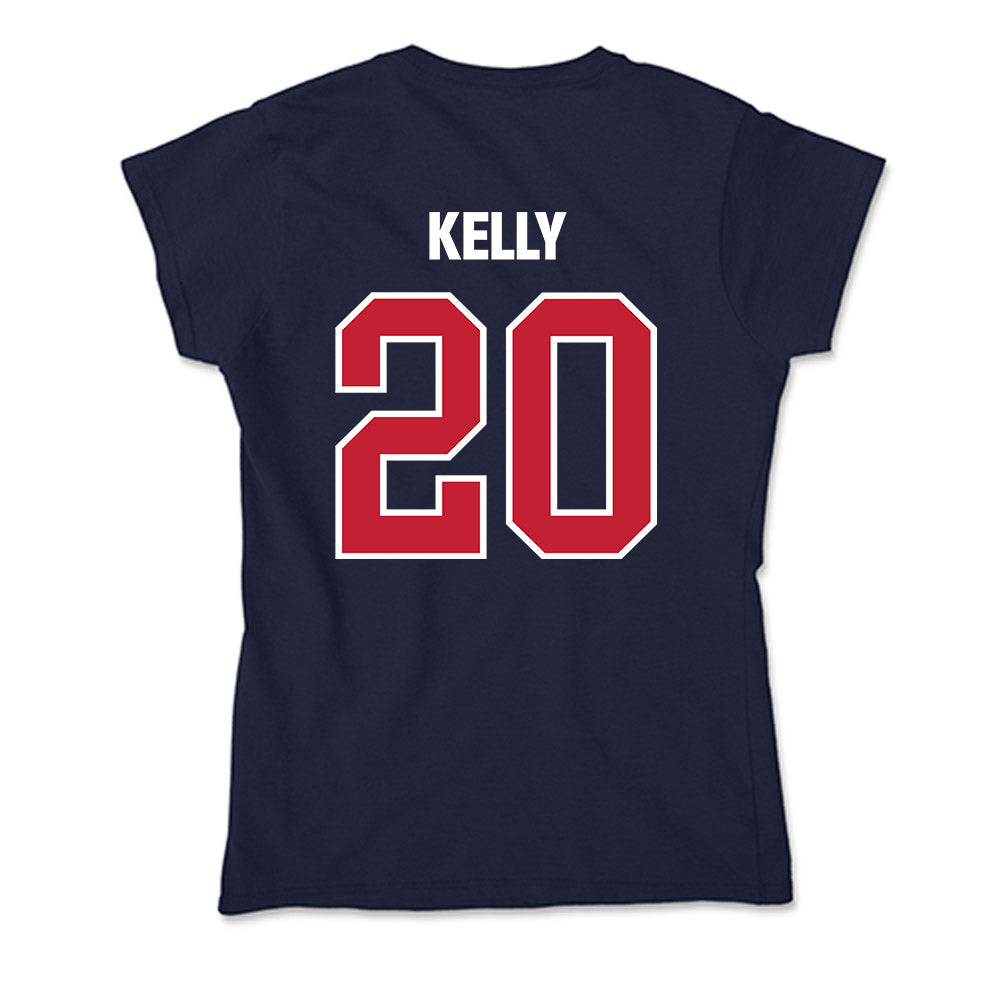Richmond - NCAA Men's Lacrosse : Connor Kelly - Soft Style Women’s T-Shirt-1