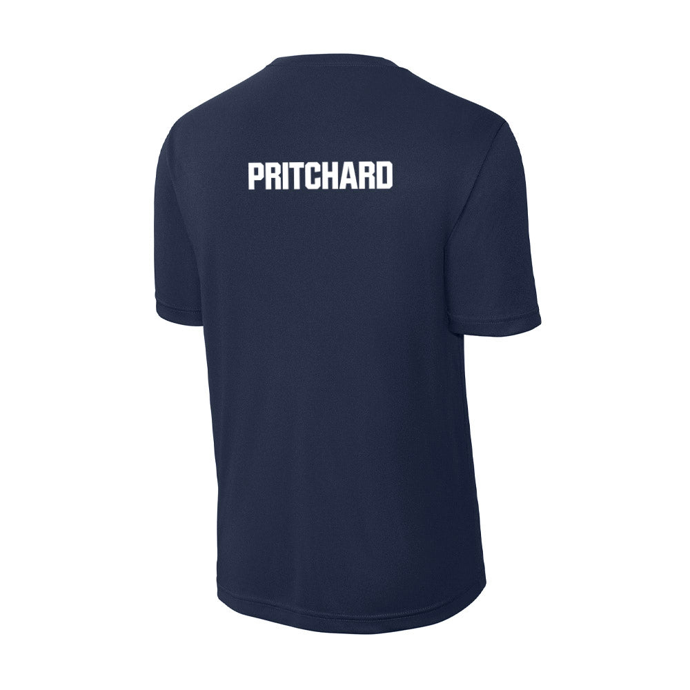 Richmond - NCAA Men's Tennis : Paxton Pritchard - Activewear T-Shirt-1