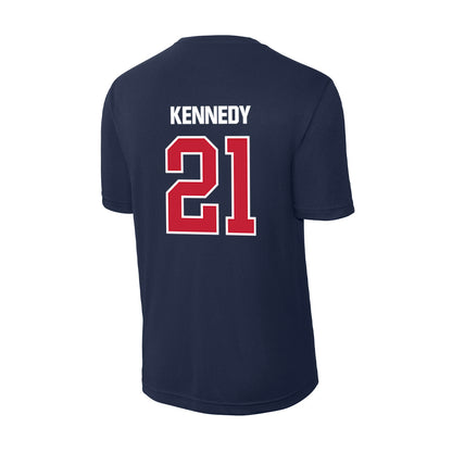 Richmond - NCAA Baseball : Grant Kennedy - Activewear T-Shirt-1