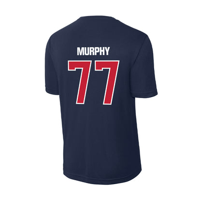 Richmond - NCAA Men's Lacrosse : Nate Murphy - Activewear T-Shirt-1
