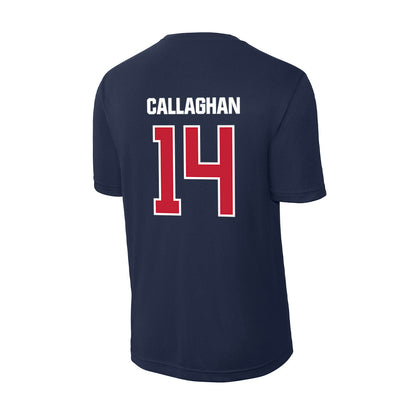 Richmond - NCAA Football : Jack Callaghan - Activewear T-Shirt-1