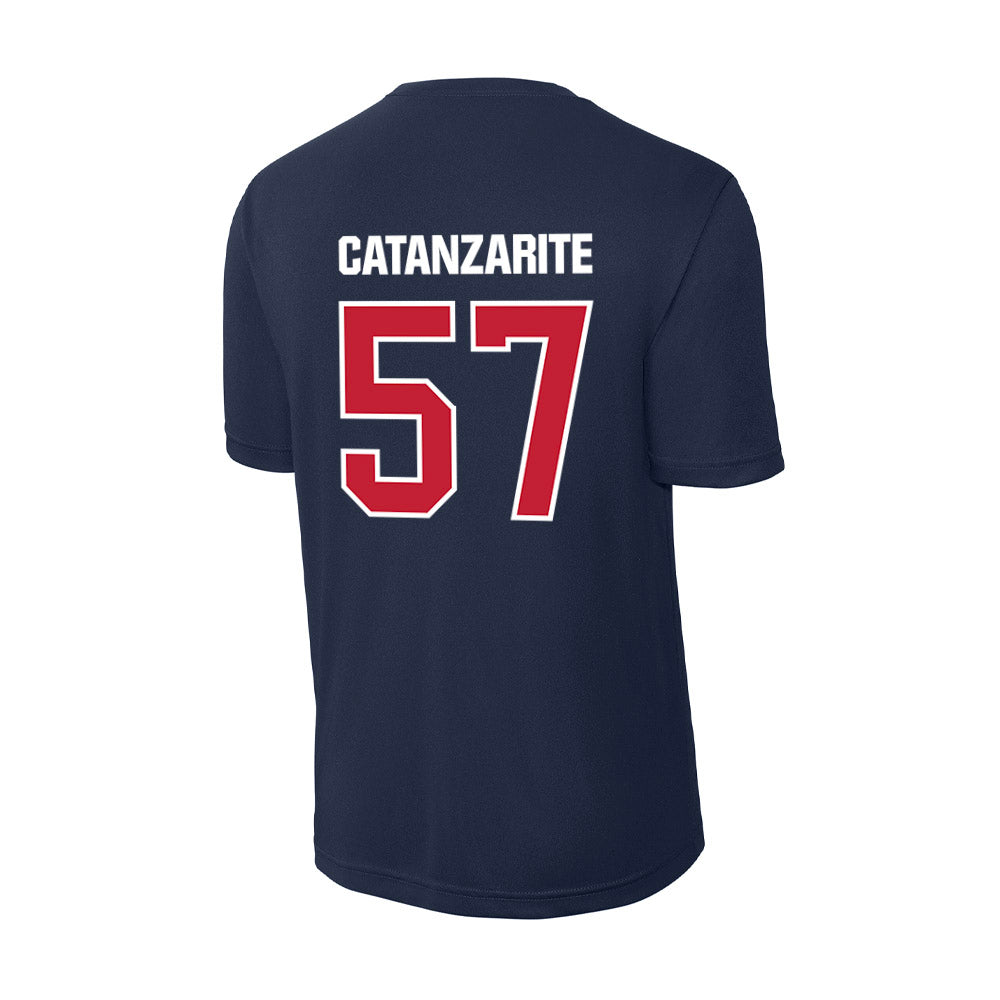 Richmond - NCAA Football : Brian Catanzarite - Activewear T-Shirt-1