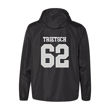 Indiana State - NCAA Football : Owen Trietsch - Windbreaker-1