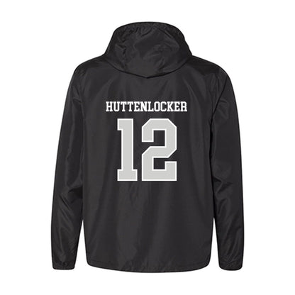 Indiana State - NCAA Men's Basketball : Caden Huttenlocker - Windbreaker-1