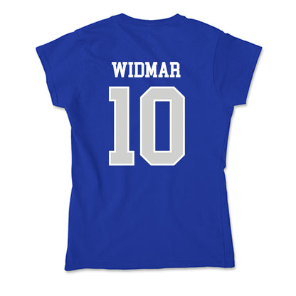 Indiana State - NCAA Softball : Abigail Widmar - Soft Style Women’s T-Shirt-1