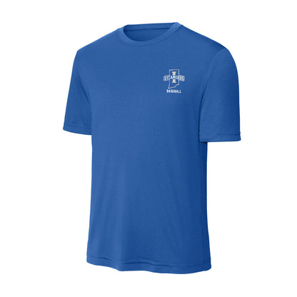 Indiana State - NCAA Baseball : Sebastian Torres - Activewear T-Shirt-0