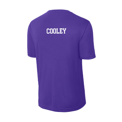 WIU - NCAA Men's Track & Field : Kenneth Cooley - Activewear T-Shirt-1