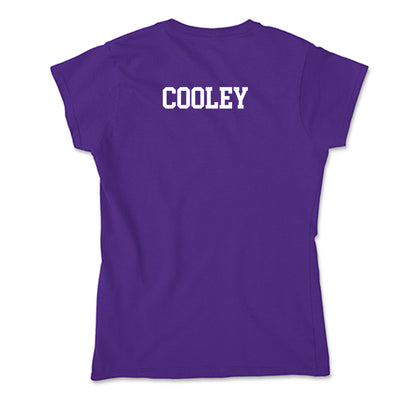 WIU - NCAA Men's Track & Field : Kenneth Cooley - Soft Style Women’s T-Shirt-1