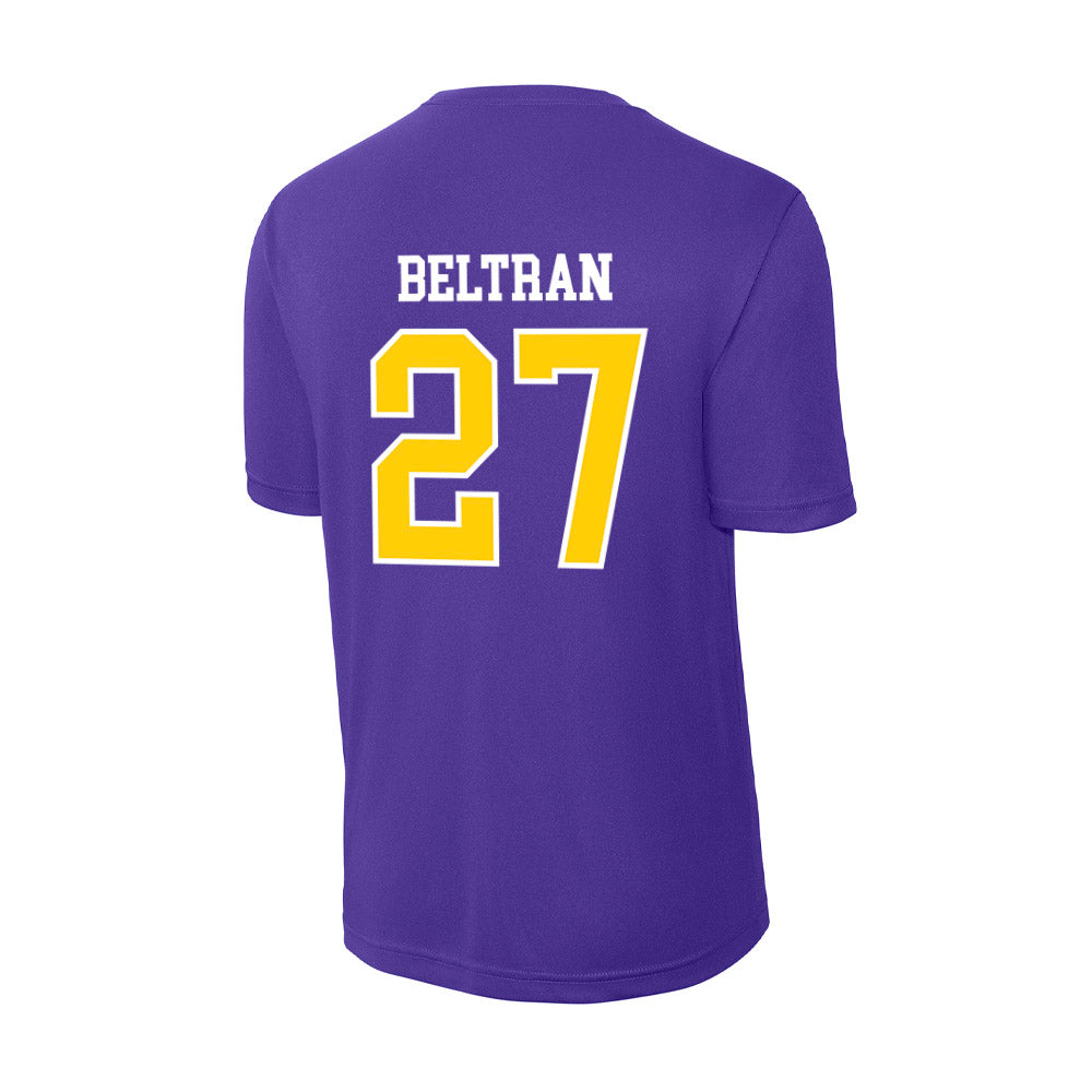 WIU - NCAA Men's Soccer : Alexis Beltran - Activewear T-Shirt-1