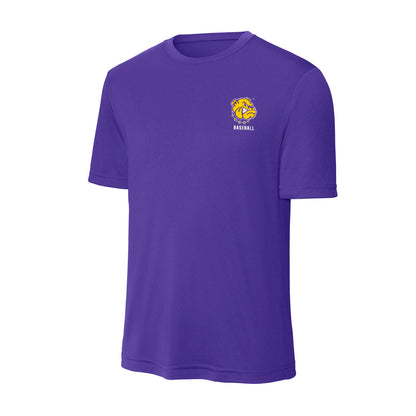 WIU - NCAA Baseball : Breck Romero - Activewear T-Shirt-0