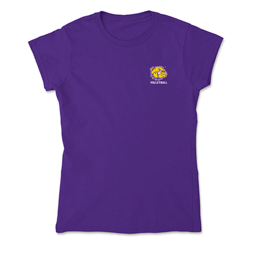 WIU - NCAA Women's Volleyball : Keyana Cruse - Soft Style Women’s T-Shirt-0