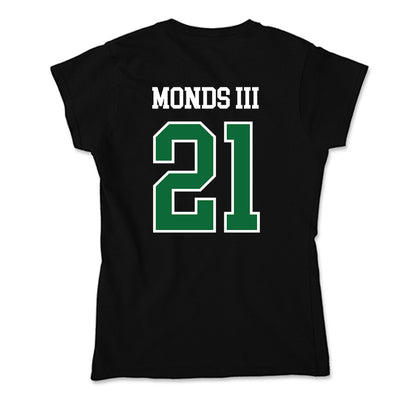 EMich - NCAA Football : James Monds III - Soft Style Women’s T-Shirt-1
