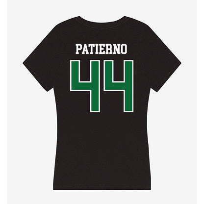 EMich - NCAA Football : Marco Patierno - Women's V-Neck T-Shirt-1