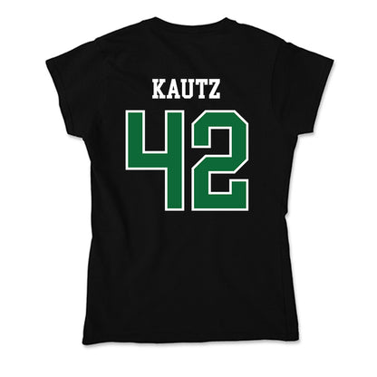EMich - NCAA Football : Jack Kautz - Soft Style Women’s T-Shirt-1