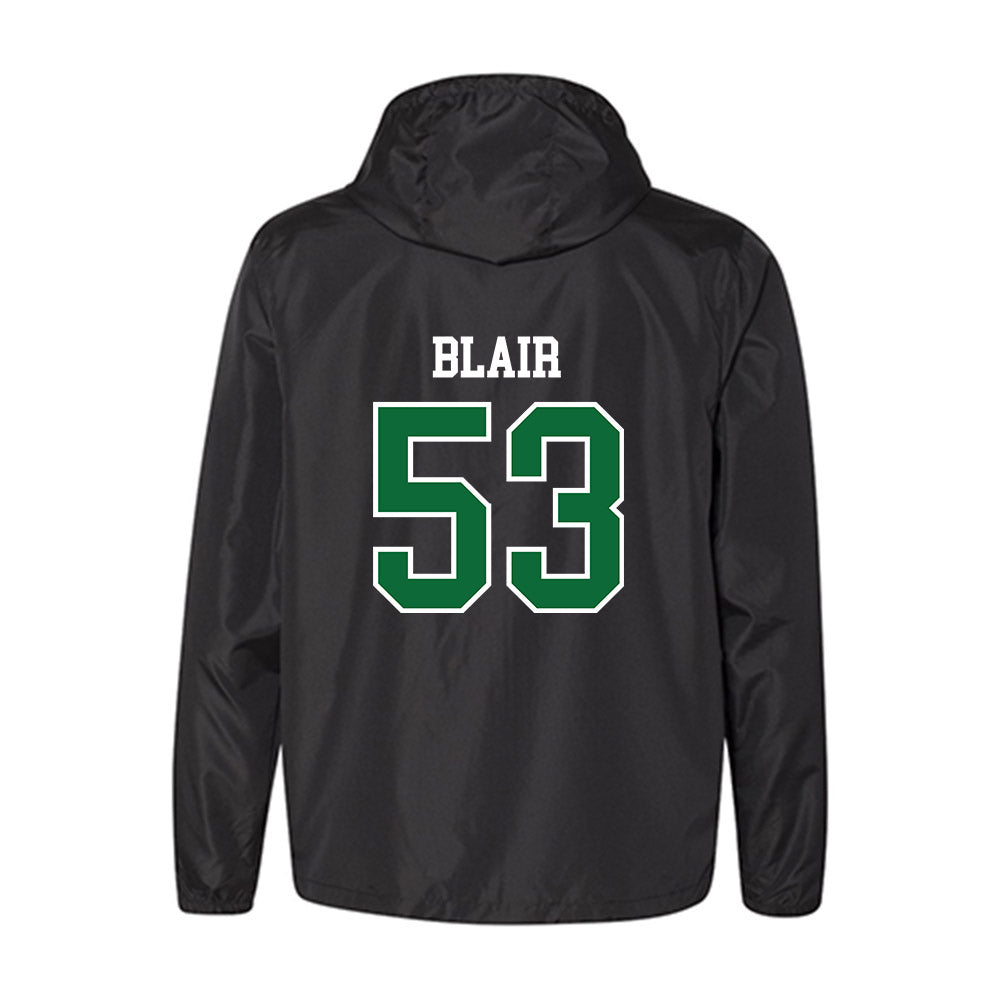 EMich - NCAA Football : Messiah Blair - Windbreaker-1