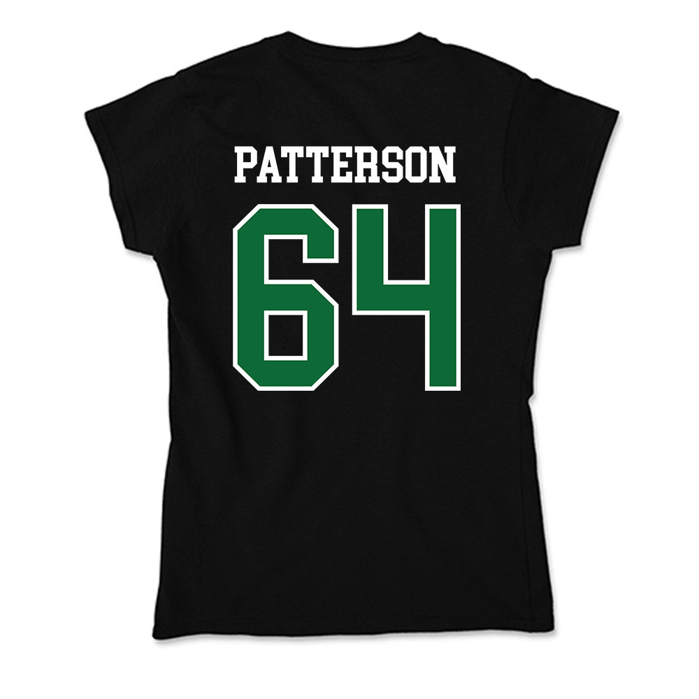 EMich - NCAA Football : Noah Patterson - Soft Style Women’s T-Shirt-1