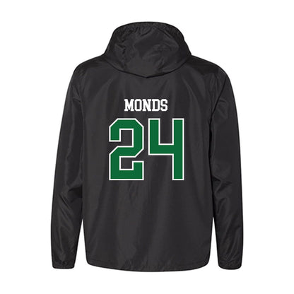 EMich - NCAA Football : Jaylyn Monds - Windbreaker-1
