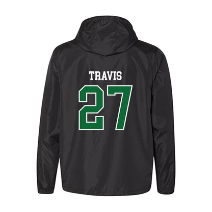 EMich - NCAA Baseball : Harrison Travis - Windbreaker-1