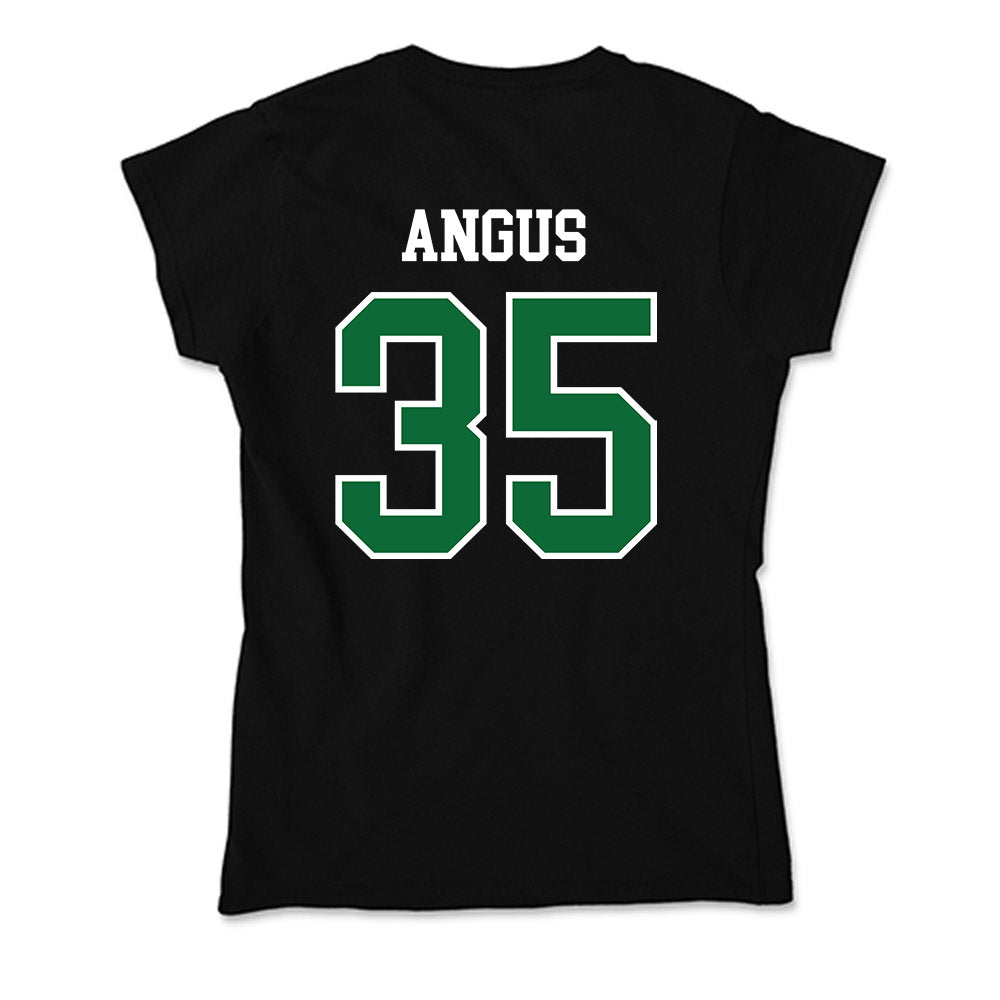 EMich - NCAA Baseball : Jack Angus - Soft Style Women’s T-Shirt-1