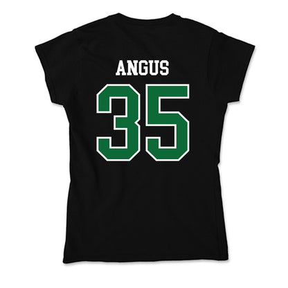 EMich - NCAA Baseball : Jack Angus - Soft Style Women’s T-Shirt-1