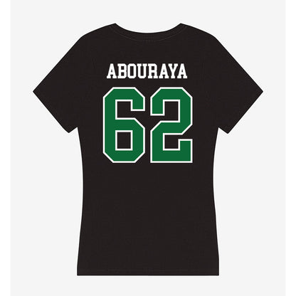 EMich - NCAA Football : Adham Abouraya - Women's V-Neck T-Shirt-1