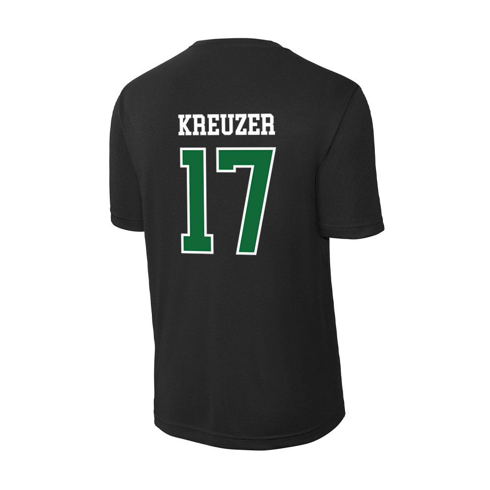 EMich - NCAA Baseball : Niko Kreuzer - Activewear T-Shirt-1