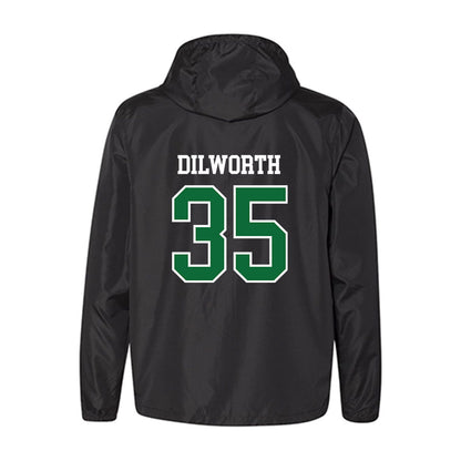 EMich - NCAA Football : Za Dilworth - Windbreaker-1