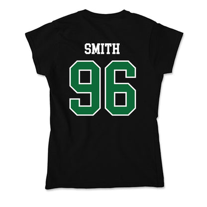 EMich - NCAA Football : Antoniyo Smith - Soft Style Women’s T-Shirt-1