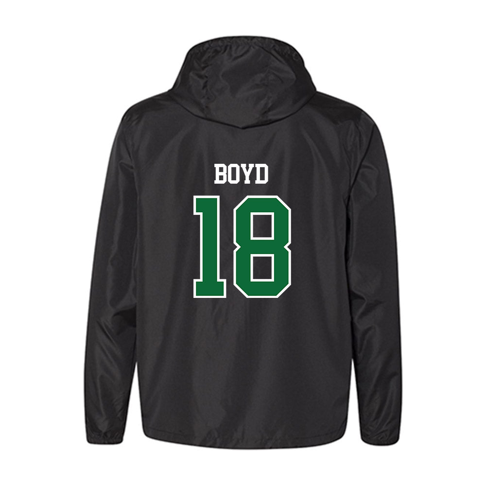 EMich - NCAA Football : Dior Boyd - Windbreaker-1