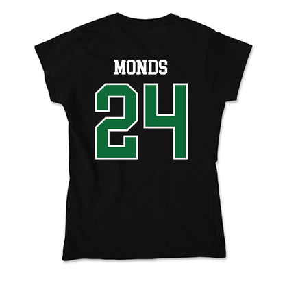 EMich - NCAA Football : Jaylyn Monds - Soft Style Women’s T-Shirt-1