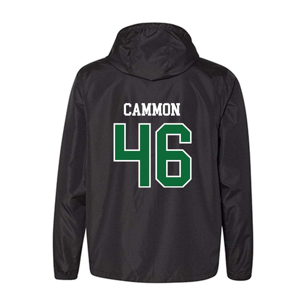 EMich - NCAA Football : Conias Cammon - Windbreaker-1