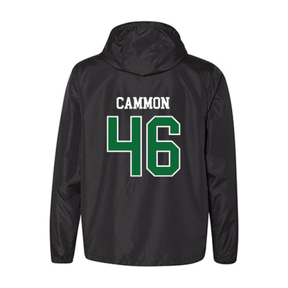 EMich - NCAA Football : Conias Cammon - Windbreaker-1