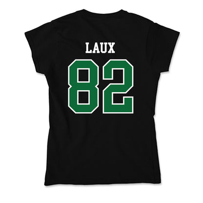 EMich - NCAA Football : Braden Laux - Soft Style Women’s T-Shirt-1