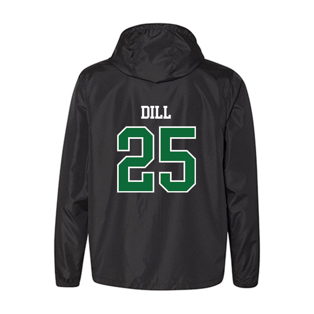 EMich - NCAA Women's Lacrosse : Kyleigh Dill - Windbreaker-1