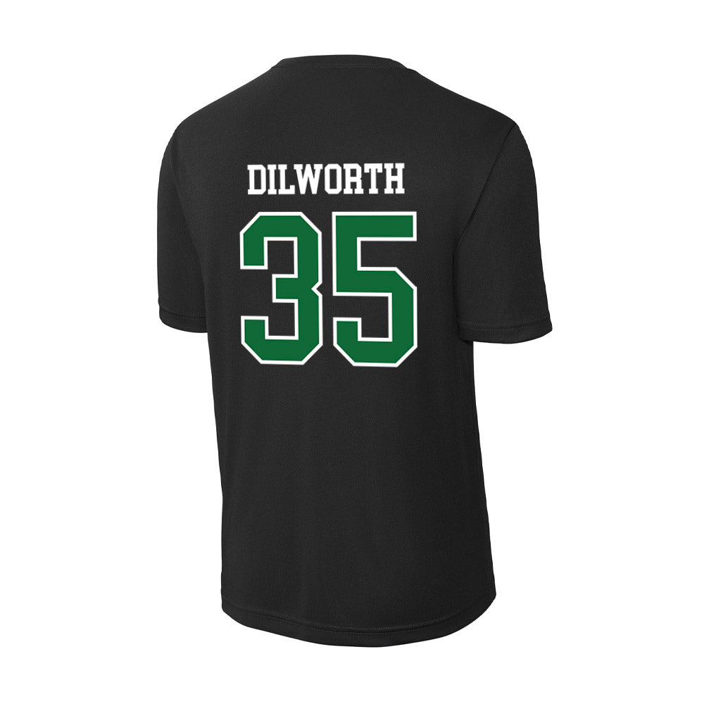 EMich - NCAA Football : Za Dilworth - Activewear T-Shirt-1
