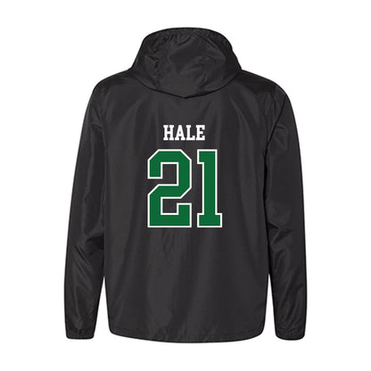 EMich - NCAA Baseball : John Hale - Windbreaker-1