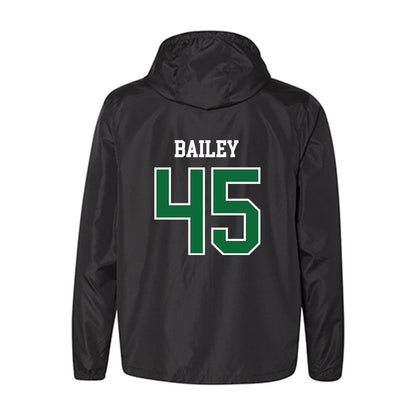EMich - NCAA Football : Kadin Bailey - Windbreaker-1