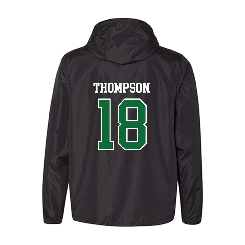 EMich - NCAA Women's Soccer : Hannah Thompson - Windbreaker-1