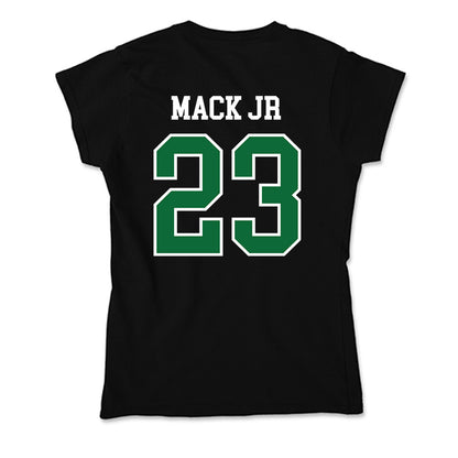 EMich - NCAA Football : Harold Mack Jr - Soft Style Women’s T-Shirt-1