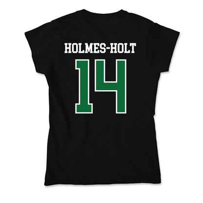 EMich - NCAA Football : Eli Holmes-Holt - Soft Style Women’s T-Shirt-1