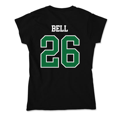 EMich - NCAA Football : Solomon Bell - Soft Style Women’s T-Shirt-1