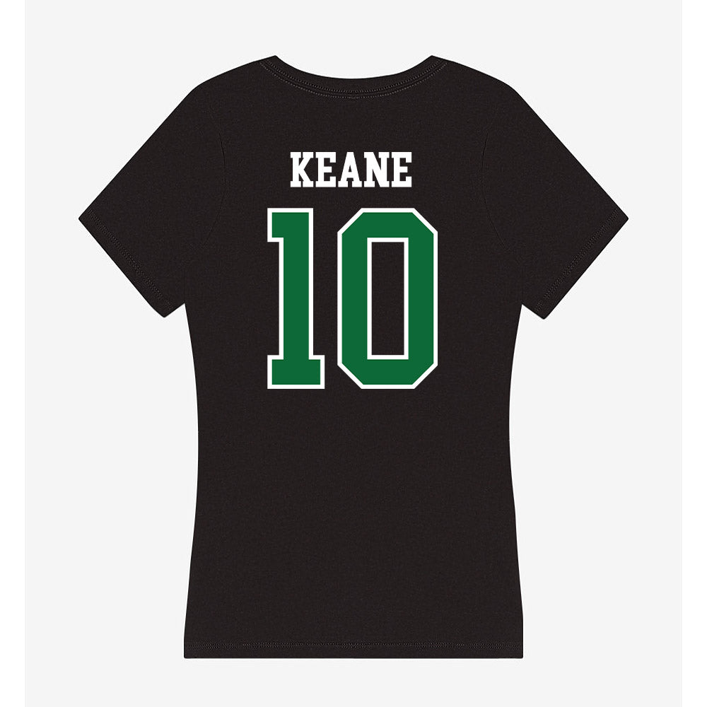 EMich - NCAA Baseball : Nick Keane - Women's V-Neck T-Shirt-1