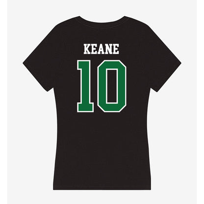 EMich - NCAA Baseball : Nick Keane - Women's V-Neck T-Shirt-1