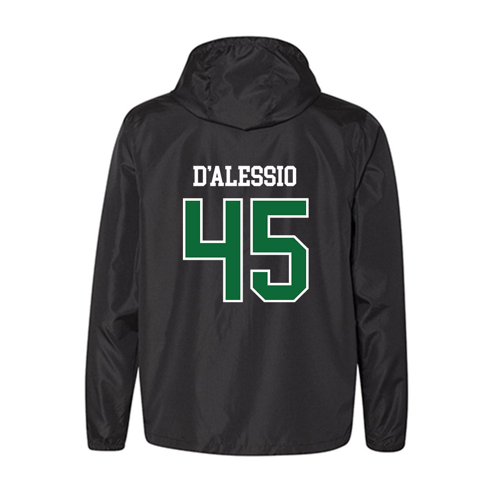 EMich - NCAA Women's Lacrosse : Gina D’Alessio - Windbreaker-1
