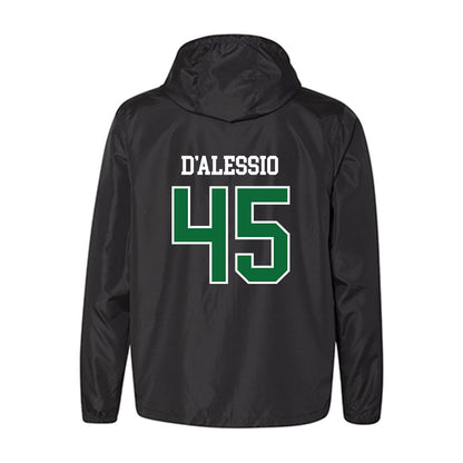 EMich - NCAA Women's Lacrosse : Gina D’Alessio - Windbreaker-1